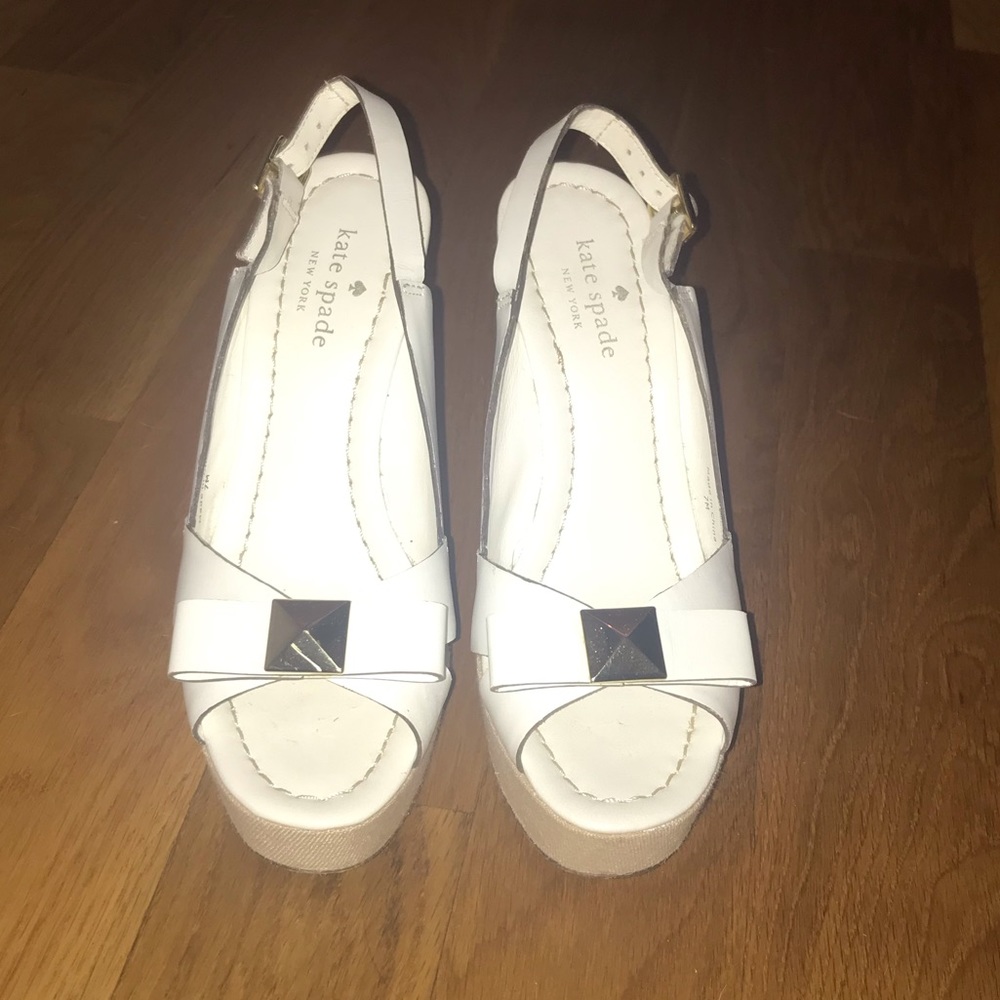 Kate Spade Wedges